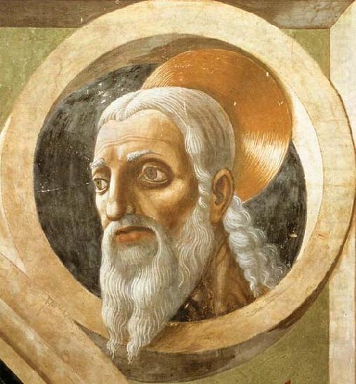 UCCELLO, Paolo Head of Prophet china oil painting image